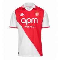 AS Monaco Kotipaita 2024-25 Lyhythihainen